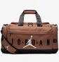 Сумка унісекс Air Jordan Velocity Duffle Bag (46L) Archaeo Brown SM0920-X1I
