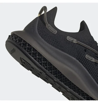 Кросівки чоловічі Adidas 4D Fusio Shoes Black H04510