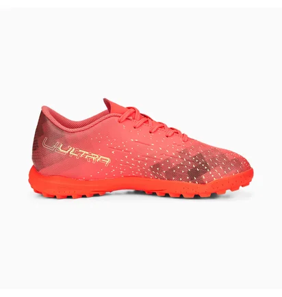 Сороконіжки дитячі Puma Ultra Play Tt Junior Peach 106926-03