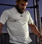 Футболка чоловіча Adidas Power Workout Tee White IS3807