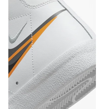 Кроссовки мужские Nike Blazer Mid 77 White FN7809-100