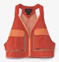 Жилетка жіноча Air Jordan 23 Engineered Layering Vest Orange DO4496-825