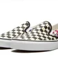 Кеды унисекс Vans Classic Slip On Beige/Black VN0A4U381HP