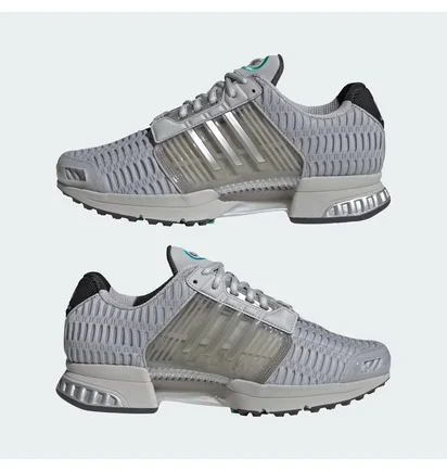 Кроссовки унисекс Adidas Climacool 1 Mercedes Grey JR7439