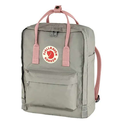 Рюкзак унисекс Fjallraven Kanken Grey 23510.021-312