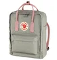 Рюкзак унисекс Fjallraven Kanken Grey 23510.021-312