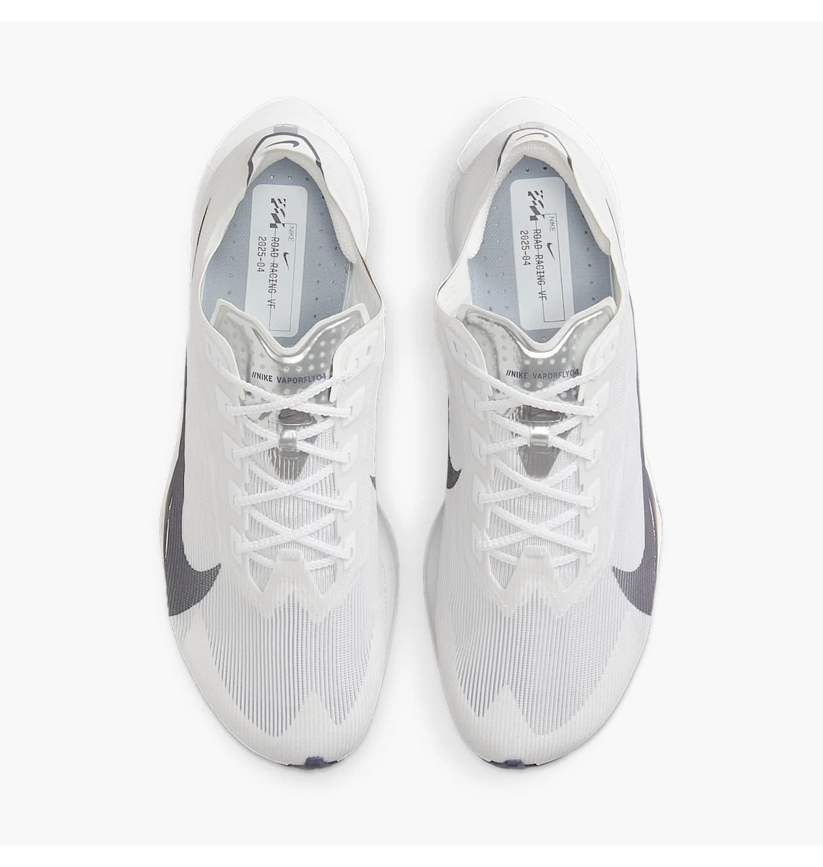 ᐉ Кросівки чоловічі Nike Zoomx Vaporfly Next% 4 White HF6414-100