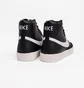 Кросівки чоловічі Nike Blazer Mid 77 Vintage Black BQ6806-002