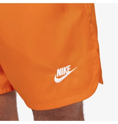 Шорты мужские Nike Sportswear Sport Essentials Woven Lined Flow Shorts Orange Dm6829-886