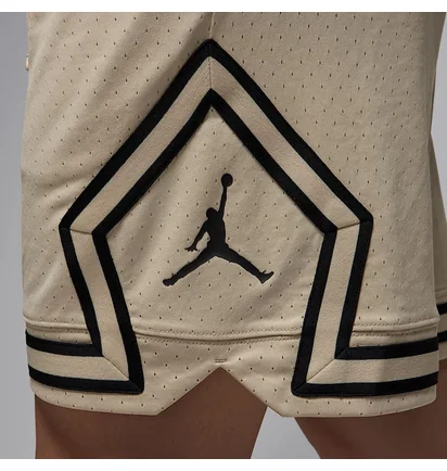 Шорти чоловічі Air Jordan Sport MenS Dri- F I T Mesh Diamond Shorts Beige HF9910-206