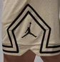 Шорти чоловічі Air Jordan Sport MenS Dri- F I T Mesh Diamond Shorts Beige HF9910-206