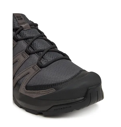 Кросівки чоловічі Salomon X-Adventure Recon Gtx Grey/Black L47809200