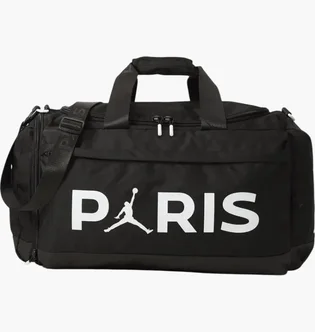 Сумка унісекс Air Jordan Paris Saint-Germain Black MM0995-023