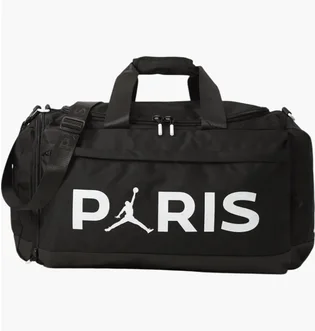 Сумка унисекс Air Jordan Paris Saint-Germain Black MM0995-023