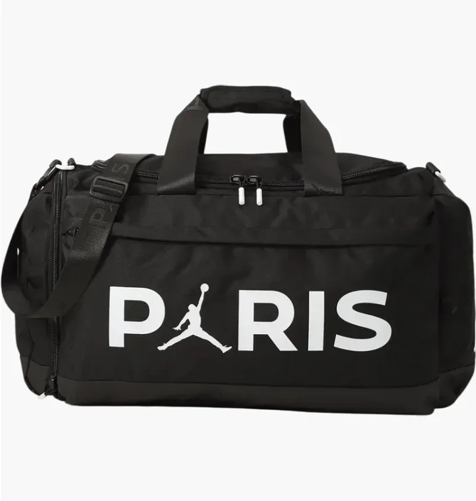 Сумка унісекс Air Jordan Paris Saint-Germain Black MM0995-023