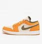 Кросівки чоловічі Air Jordan 1 Low Se Orange/Beige DH6931-102