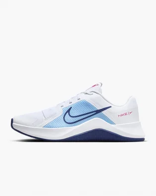 Кроссовки мужские Nike Mc Trainer 2 Men’S Workout Shoes White/Light Blue DM0823-102
