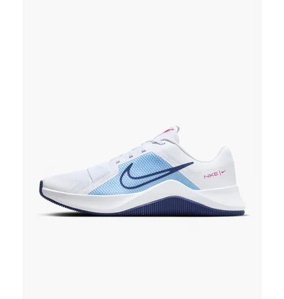Кроссовки мужские Nike Mc Trainer 2 Men’S Workout Shoes White/Light Blue DM0823-102