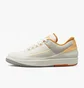 Кроссовки мужские Air Jordan 2 Retro Low MenS Shoes White DV9956-118