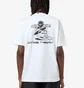 Футболка чоловіча AUSTRALIAN Mixing Chaos Cotton T-Shirt White HCUTS0048-002