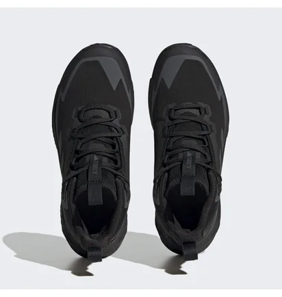 Кросівки жіночі Adidas Terrex Free Hiker Gore-Tex Hiking Shoes 2.0 Black Ie2163