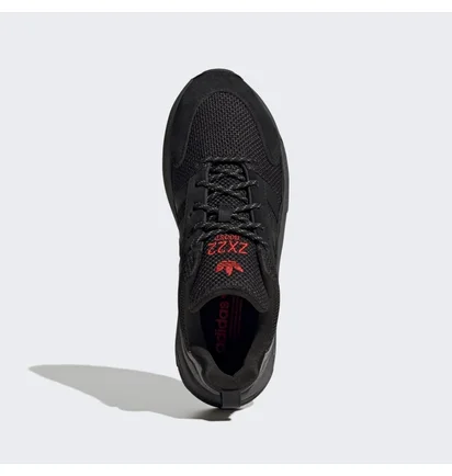 Кроссовки мужские Adidas Zx 22 Boost Shoes Black HQ6631