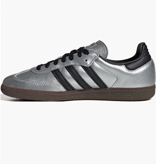 Кроссовки женские Adidas Samba Og Shoes Metallic JI4218