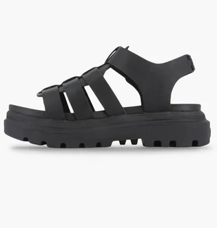 Сандали женские Palladium Pallacruise Fisherman Black 94462-008