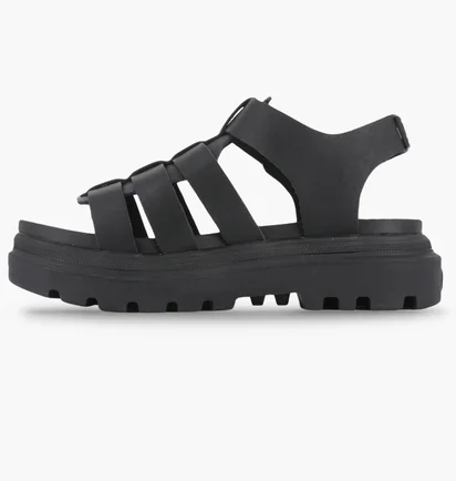 Сандали женские Palladium Pallacruise Fisherman Black 94462-008