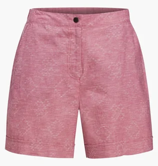 Шорти жіночі Jack Wolfskin Karana Pink 1508841-2428