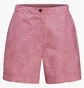 Шорти жіночі Jack Wolfskin Karana Pink 1508841-2428