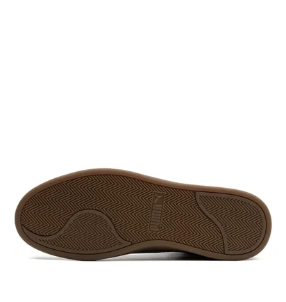 Кросівки чоловічі Puma Shuffle Mid Fur Green 387609-02