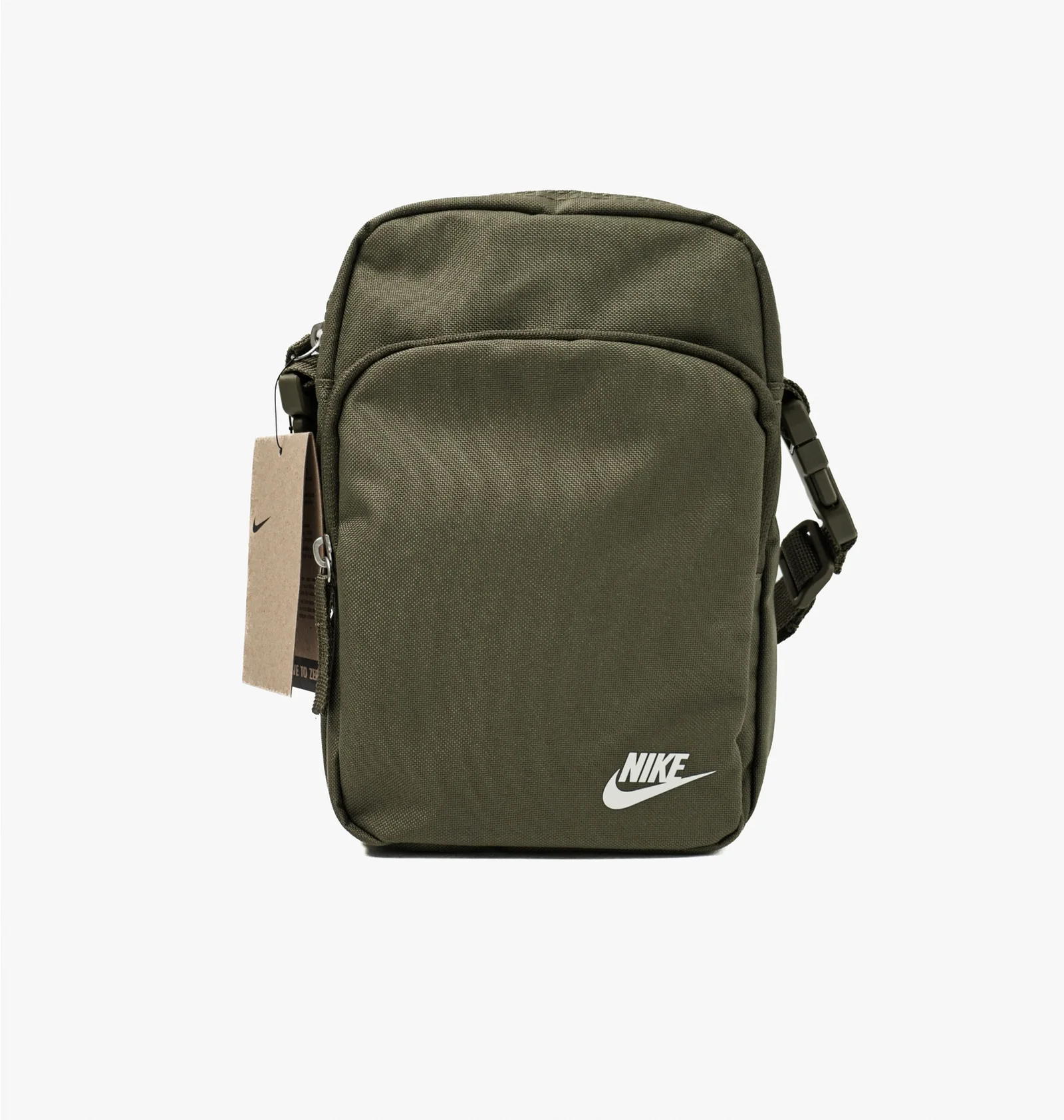 ᐉ Сумка унісекс Nike Heritage Olive DB0456-222 - придбати в
