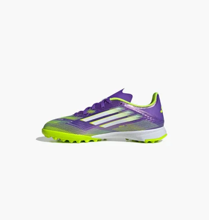 Сороконожки детские Adidas F50 League Violet JI0000