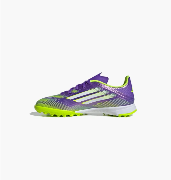 Сороконожки детские Adidas F50 League Violet JI0000