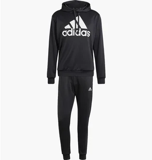 Спортивный костюм мужской Adidas French Terry Hooded Black IP1610