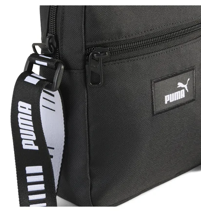 Сумка унісекс Puma Phase Tape Port Black 092201-01