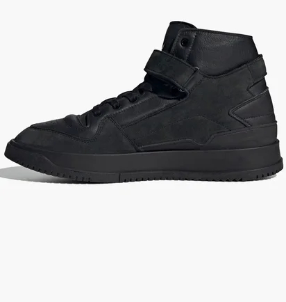 Кросівки чоловічі Adidas Forum Premiere Black GY5799