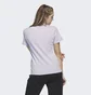 Футболка женская Adidas Floral Badge Of Sport Graphic Tee Pink H52232