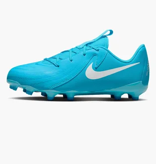 Бутсы детские Nike Phantom Gx Ii Academy Light Blue FD6722-400