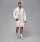 Худи мужское Air Jordan Brooklyn Fleece Full-Zip Hoodie White FV7289-133