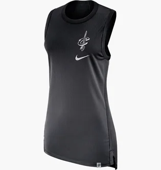 Майка женская Nike Nba Cleveland Cavaliers Black 865476-010