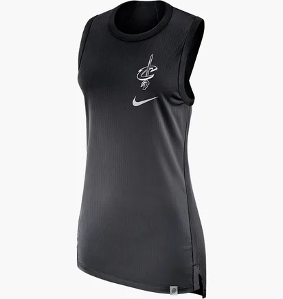Майка женская Nike Nba Cleveland Cavaliers Black 865476-010