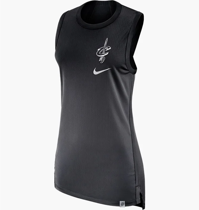 Майка женская Nike Nba Cleveland Cavaliers Black 865476-010