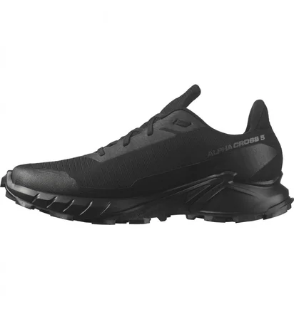 Кроссовки мужские Salomon Alphacross 5 Gtx Black L47307500