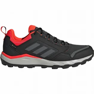 Кроссовки мужские Adidas Terrex Tracerocker 2 Gore-Tex Trail Running Shoes Black GZ8909