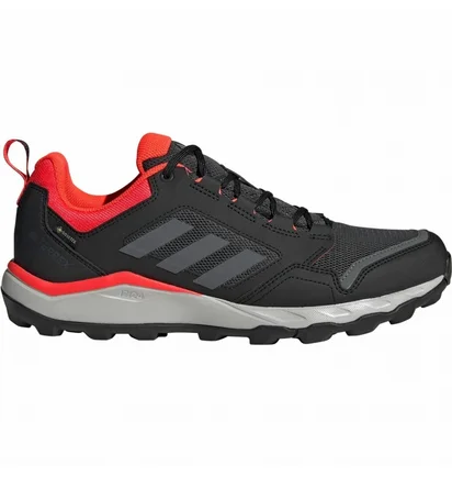Кросівки чоловічі Adidas Terrex Tracerocker 2 Gore-Tex Trail Running Shoes Black GZ8909