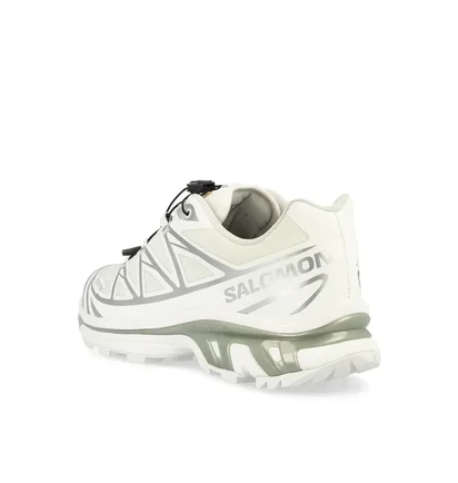 Кроссовки мужские Salomon Xt-6 Gtx White 475811