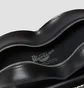 Рюкзак жіночий Dr. Martens Heart Shaped Hardware Kiev Leather Crossbody Backpack Black AC807033