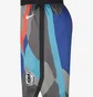 Шорти чоловічі Nike Dri-Fit Nba Swingman Brooklyn Nets City Edition 2023/24 Grey DX8694-010